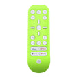 2 PCS Remote Control Silicone Protective Cover Is Suitable For PS5 Media Remote( Luminous Green) - Cases by PMC TechLife | Online Shopping South Africa | PMC TechLife