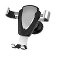 Multifunctional Mobile Phone Holder With Car Air Outlet Car Navigation Support Frame(Space Silver) - Car Holders by PMC TechLife | Online Shopping South Africa | PMC TechLife