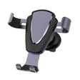 Multifunctional Mobile Phone Holder With Car Air Outlet Car Navigation Support Frame(Dark Gray) - free shipping - PMC TechLife - Order now!