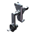 B-003 Car Mobile Phone Bracket Outlet Universal Extended Bracket(Black) - Car Holders by PMC TechLife | Online Shopping South Africa | PMC TechLife