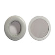 2 PCS Headphone Sponge Case For Razer Standard, Colour: Lambskin (Gray) - Earmuff & Pad by PMC TechLife | Online Shopping South Africa | PMC TechLife