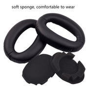 2 PCS Headset Comfortable Sponge Cover For Sony WH-1000xm2/xm3/xm4, Colour: Red Head Beam Protection Cover