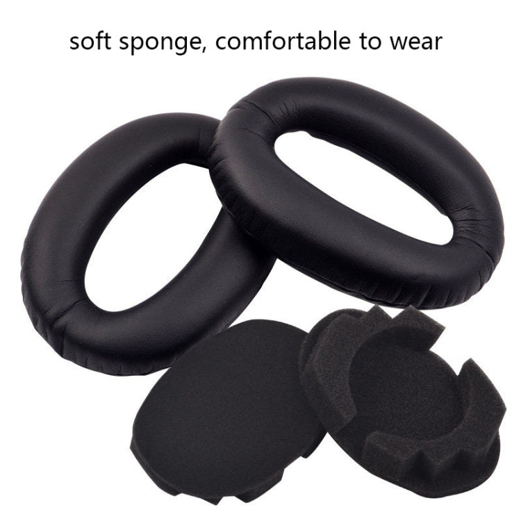 2 PCS Headset Comfortable Sponge Cover For Sony WH-1000xm2/xm3/xm4, Colour: Red Head Beam Protection Cover