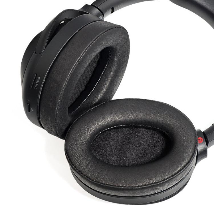 2 PCS Headset Comfortable Sponge Cover For Sony WH-1000xm2/xm3/xm4, Colour: Red Head Beam Protection Cover
