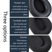 2PCS For Beyerdynamic DT131/DT235/DT231/DT234 Headset Cover, Colour: Net Cloth Type