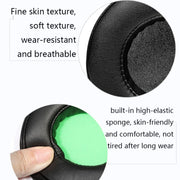 2 PCS Headset Sponge Case For Razer BlackShark V2/V2X/V2SE, Colour: Head Beam Protective Cover(White)