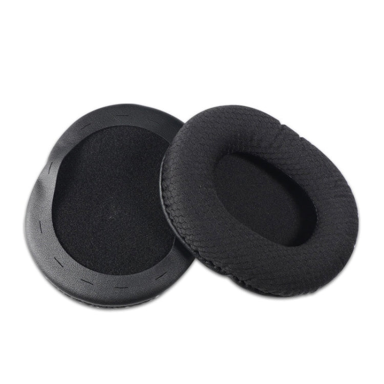 2 PCS Headset Sponge Cover For Razer V2, Colour: Black Mesh