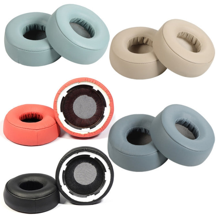2 PCS Headset Sponge Case For Sony WH-H800(Gold)