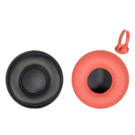 2 PCS Headset Sponge Case For Sony WH-H800(Gold)