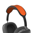 T1 Wireless Bluetooth Headset Beam Silicone Protection Case For Apple AirPods Max(Orange) - Earmuff & Pad by PMC TechLife | Online Shopping South Africa | PMC TechLife