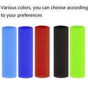 2 PCS Y19 Remote Control Silicone Protective Cover for Alexa Voice Remote Lite / Fire TV Stick Lite(Luminous Green)