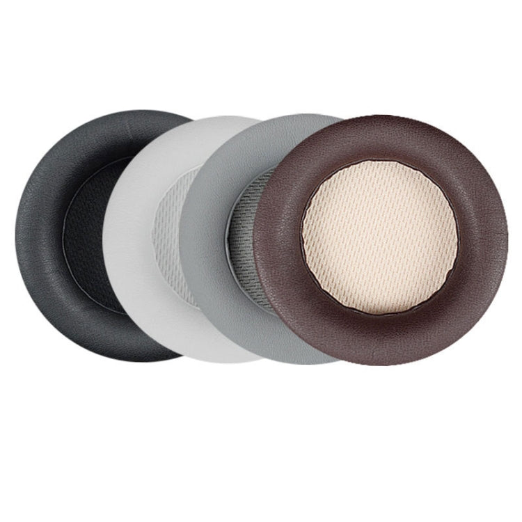 2 PCS Headset Sponge Cover Earmuffs For Virtuoso RGB Wireless SE( Brown)