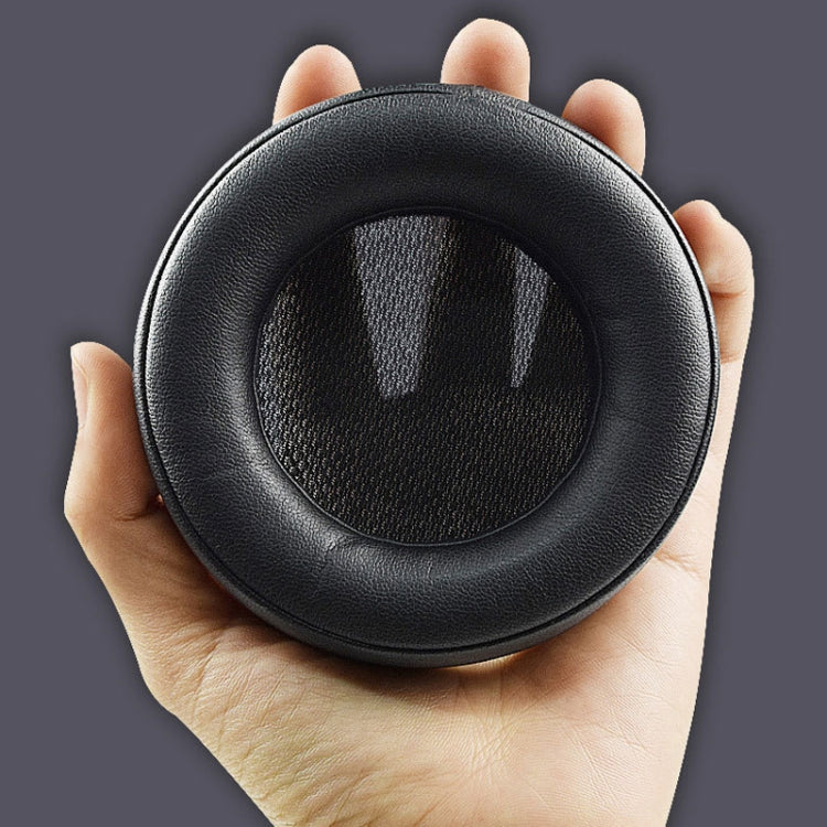 2 PCS Headset Sponge Cover Earmuffs For Virtuoso RGB Wireless SE( Brown)