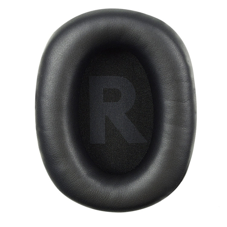 1 Pairs  Suitable for Logitech GPROX Headphone Sponge Protective Case(Black Protein Skin)