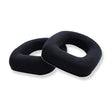 2 PCS Gaming Headset Sponge Protective Case Flannel Earmuffs for Logitech A50 - Earmuff & Pad by PMC TechLife | Online Shopping South Africa | PMC TechLife