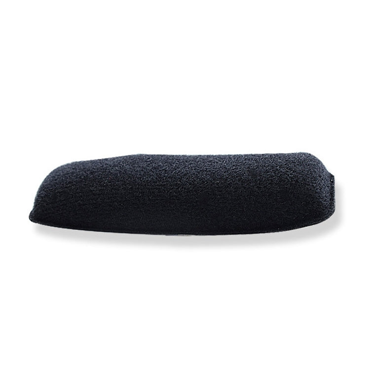 2 PCS Gaming Headset Sponge Protective Case Flannel Head Beam  for Logitech A50