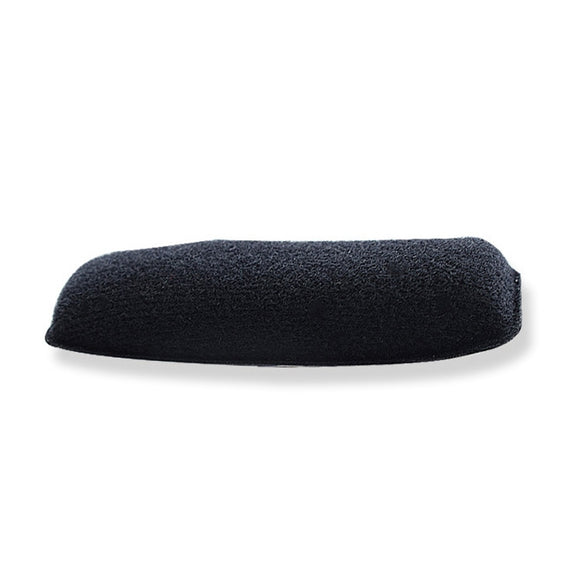 2 PCS Gaming Headset Sponge Protective Case Flannel Head Beam  for Logitech A50