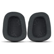 1 Pairs D0005 Headphone Sponge Cover Headphone Earmuffs Head For Logitech G633 / G933 / G933S, Colour: Net Cloth - Earmuff & Pad by PMC TechLife | Online Shopping South Africa | PMC TechLife