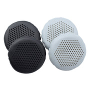 1 Pairs Headphones Leather Earmuffs For Edifier W570BT / W670BT(Black)