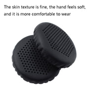 1 Pairs Headphones Leather Earmuffs For Edifier W570BT / W670BT(Black)