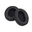 1 Pairs Headset Sponge Cover Ear Pad Leather Case For Kingston Cloud Silver II, Colour: Black Splicing - Earmuff & Pad by PMC TechLife | Online Shopping South Africa | PMC TechLife