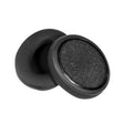1 Pairs Headset Sponge Cover Ear Pad Leather Case For Kingston Cloud Silver II, Colour: Grid - Earmuff & Pad by PMC TechLife | Online Shopping South Africa | PMC TechLife