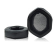 2 PCS Suitable for V-Moda LP/M100/LP2 Headest Sponge Cover Earmuffs, Colour: Black Black Net - Earmuff & Pad by PMC TechLife | Online Shopping South Africa | PMC TechLife