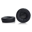 1 Pairs Headphone Sponge Cover Headphone Leather Cover For Jabra Revo Wireless, Colour: Black Black Net - Earmuff & Pad by PMC TechLife | Online Shopping South Africa | PMC TechLife
