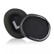 2 PCS Suitable for Somic G936N Commander Headphone Cover Sponge Cover Head-mounted Gaming Earmuffs(Black) - Earmuff & Pad by PMC TechLife | Online Shopping South Africa | PMC TechLife