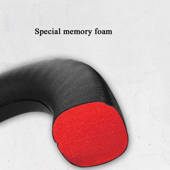 2 PCS Headset Accessories Protein Skin Earmuffs For HyperX Cloud Alpha