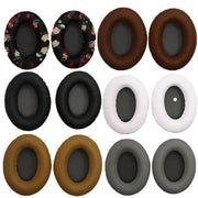 2 PCS Headset Sponge Cover For BOSE QC15 / QC3 / QC2 / QC25 / AE2 / AE2i(White  + Gray)