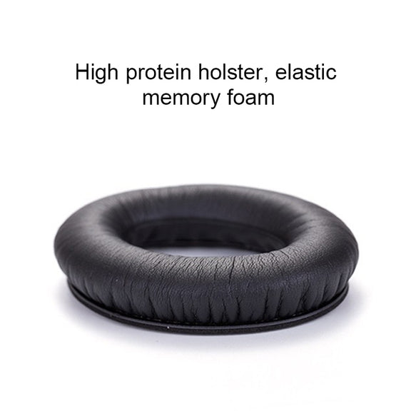 2 PCS Headset Sponge Cover For BOSE QC15 / QC3 / QC2 / QC25 / AE2 / AE2i(Coffee  + Black LR)
