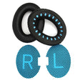 2 PCS Headset Sponge Cover Earmuffs With Cotton Pad For Bose QC2 / QC15 / AE2 - Earmuff & Pad by PMC TechLife | Online Shopping South Africa | PMC TechLife