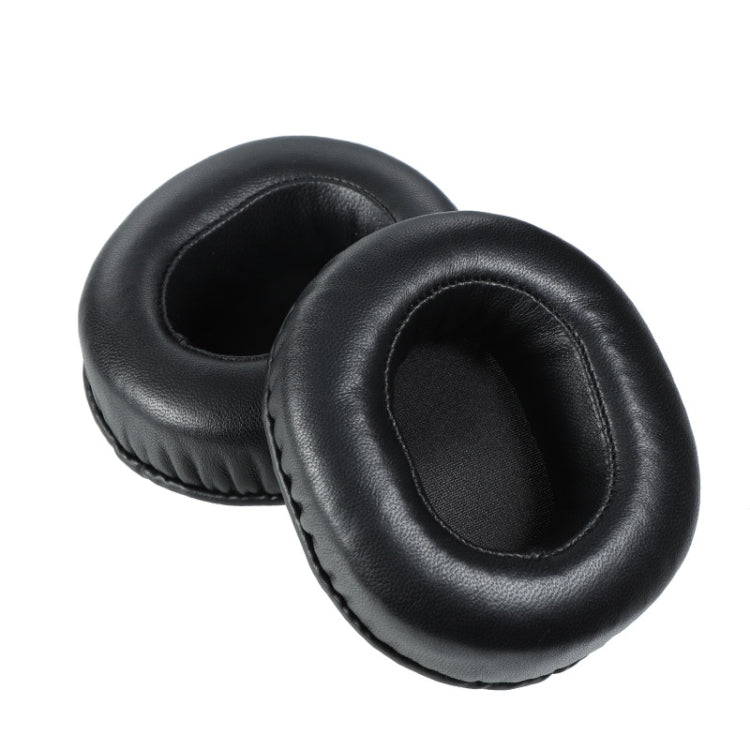 2 PCS Earmuffs Sponge Cover For Sony MDR-DS7500 / RF7500, Style: Original Protein Skin