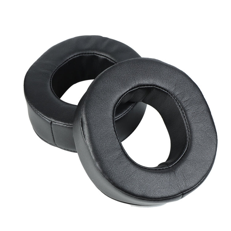 2 PCS Earmuffs Sponge Cover For Sony MDR-DS7500 / RF7500, Style: Original Protein Skin