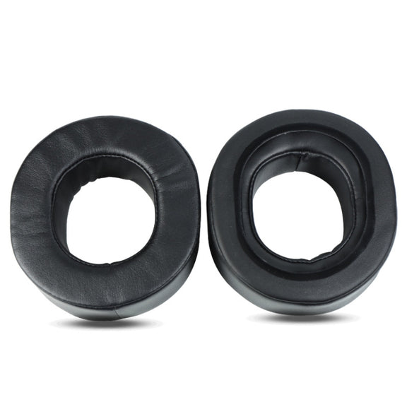 2 PCS Earmuffs Sponge Cover For Sony MDR-DS7500 / RF7500, Style: Original Lambskin