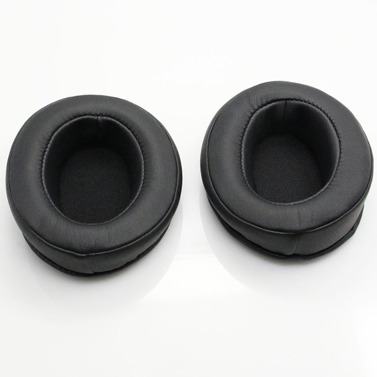 2 PCS Headset Cover For Sennheiser MOMENTUM  2(Black)