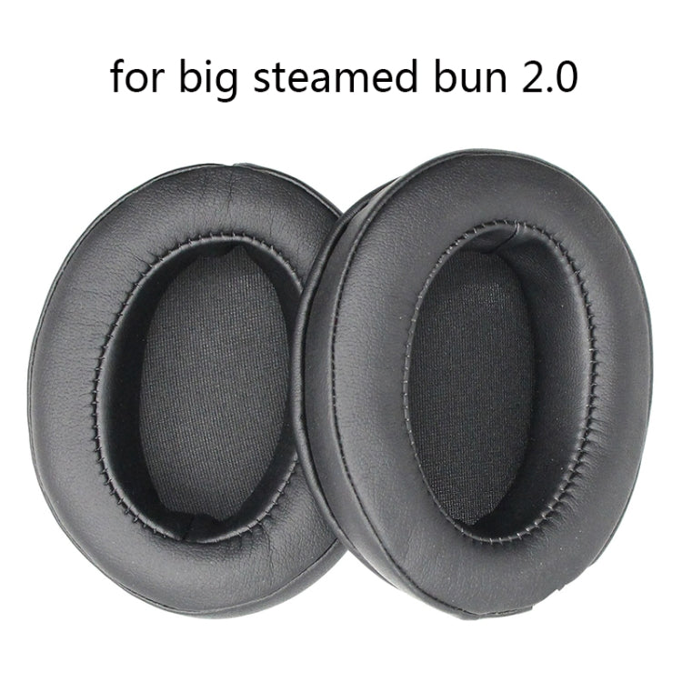 2 PCS Headset Cover For Sennheiser MOMENTUM  2(Brown)