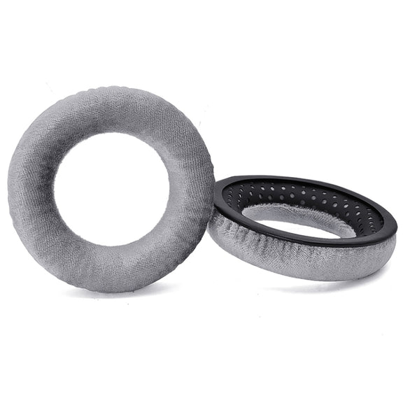 2 PCS Earmuffs Cover For Beyerdynamic DT990 / DT880 / DT770 Pro(Black)