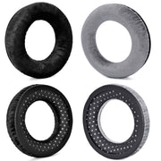 2 PCS Earmuffs Cover For Beyerdynamic DT990 / DT880 / DT770 Pro(Black)