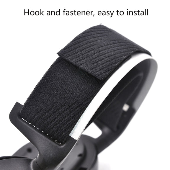 2 PCS Head Beam Protective Elastic Band For SteelSeries Arctis 7 / Arctis Pro ( G)