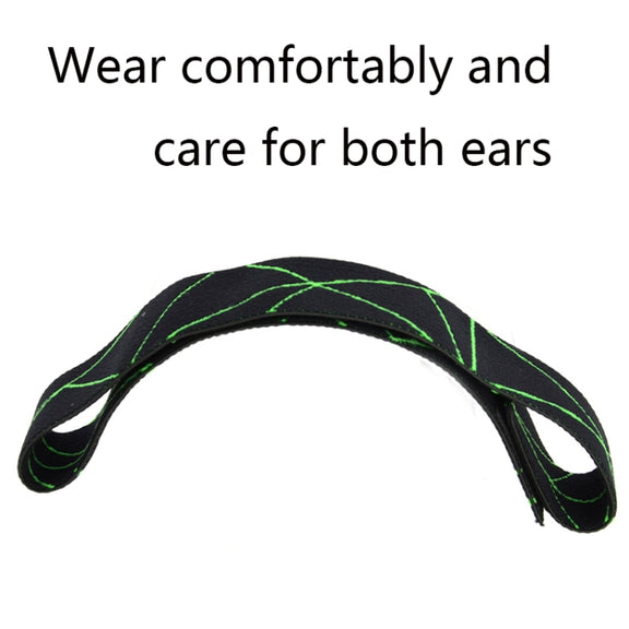 2 PCS Head Beam Protective Elastic Band For SteelSeries Arctis 7 / Arctis Pro ( C)