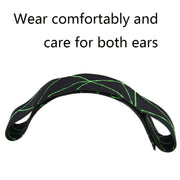 2 PCS Head Beam Protective Elastic Band For SteelSeries Arctis 7 / Arctis Pro ( G)