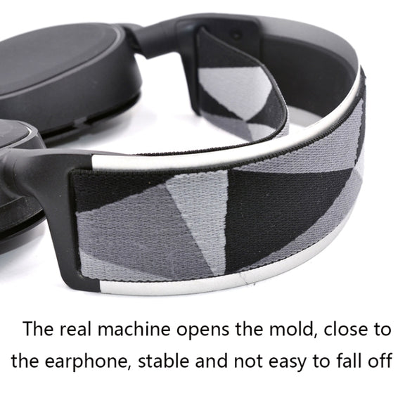 2 PCS Head Beam Protective Elastic Band For SteelSeries Arctis 7 / Arctis Pro ( G)