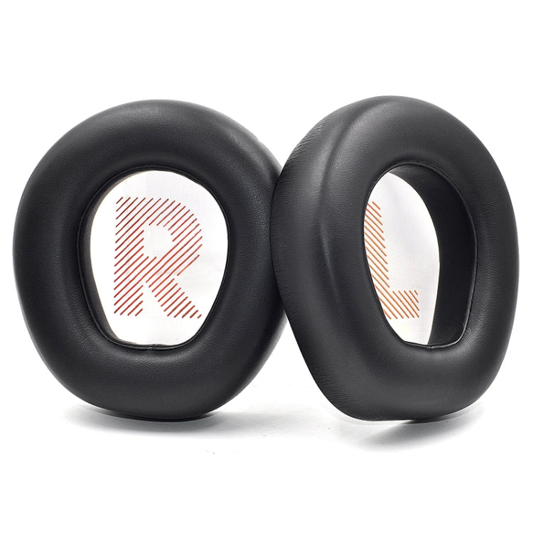 2 PCS Memory Foam Earmuffs For JBL Quantum ONE Wireless(Black)