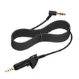 3 PCS 3.5mm to 3.5mm Replacement Audio Cable For Bose QC15 / QC2, Length: 1.8 m - Cable & Splitter by PMC TechLife | Online Shopping South Africa | PMC TechLife