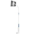 LP-6 Tablet Mobile Phone Lazy Bracket Detachable Bed Bracket, Style: Three-stage (Blue) - Lazy Bracket by PMC TechLife | Online Shopping South Africa | PMC TechLife