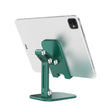 CYX-PH2 Mobile Phone Tablet Desktop Bracket Folding Telescopic Phone Bracket(Green) - Desktop Holder by PMC TechLife | Online Shopping South Africa | PMC TechLife