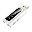 K9 USB Car Bluetooth 5.0 Adapter Receiver FM + AUX Audio Dual Output Stereo Transmitter (White) - free shipping - PMC TechLife - Order now!