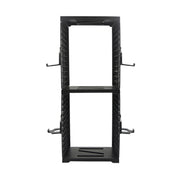 IPLAY Multi-Function Storage Bracket For Gamepad Card And Disc For PS4 / PS5 / Xbox / Switch (Black)